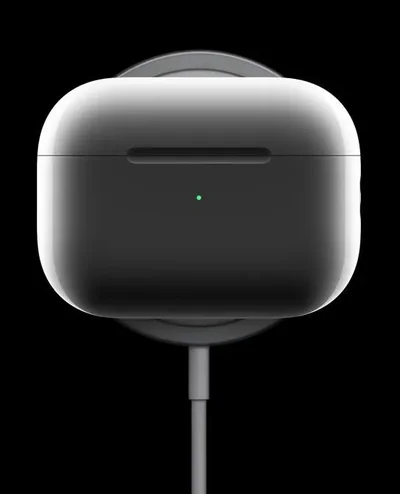 Навушники Apple AirPods Pro (2nd generation) Lightining (MQD83