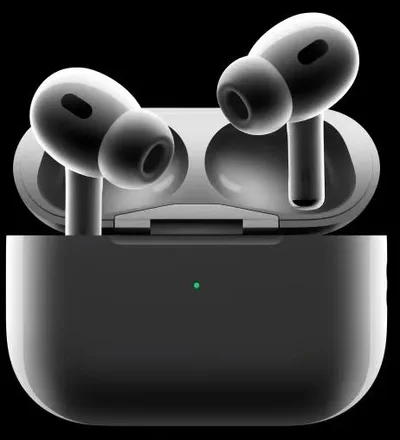 Навушники Apple AirPods Pro (2nd generation) Lightining (MQD83 Навушники Apple AirPods Pro (2nd generation) Lightining (MQD83