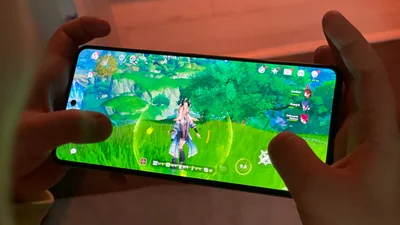 Смартфон Asus ROG Phone 8 12/256GB Phantom Black (CN) - купить по