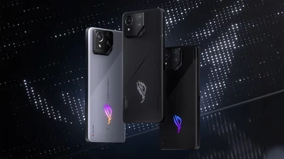Смартфон Asus ROG Phone 8 Pro 16/512GB Phantom Black (CN) - купить