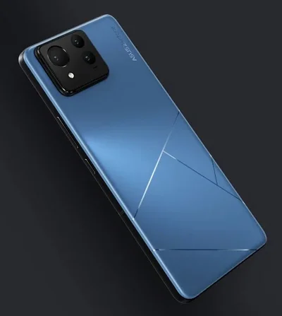 Смартфон Asus Zenfone 11 Ultra 12/256GB Skyline Blue (Global