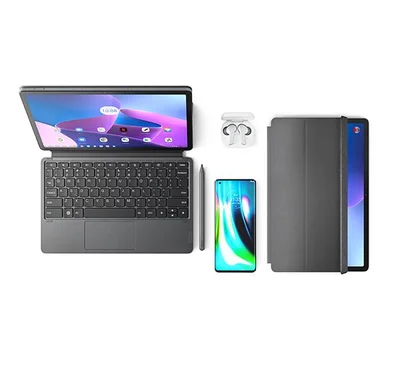 Планшет Lenovo Tab P11 Pro (2nd Gen) 6/128 Wi-Fi Storm Grey +