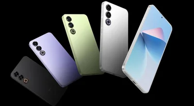 Смартфон Meizu 21 12/256GB Purple (CN) - купить по лучшей цене в