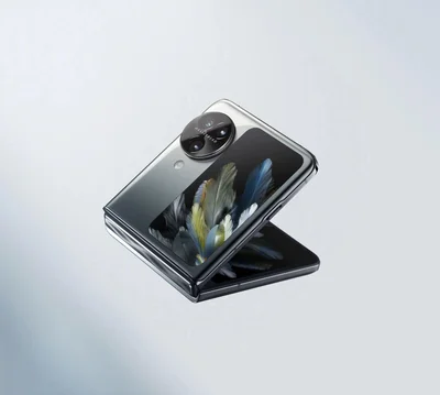 OPPO Find N3 12GB/512GB 大陸版 Смартфон Oppo Find N3 Flip 12/512GB Sleek Black (CN) - купити по