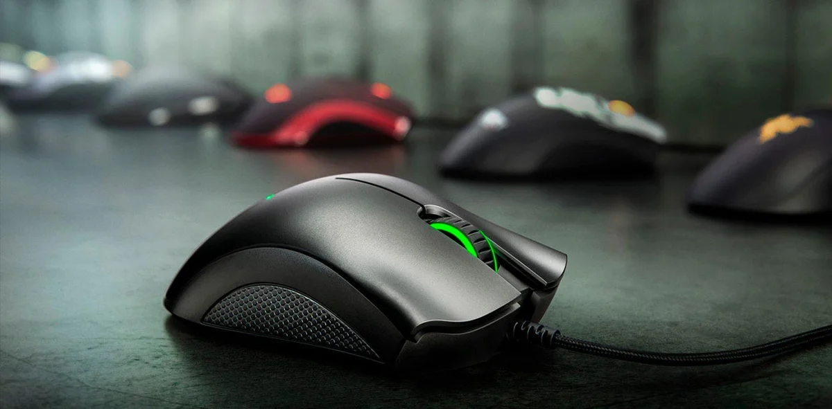 Миша Razer DeathAdder Essential White (RZ01-03850200-R3M1) — фото 4