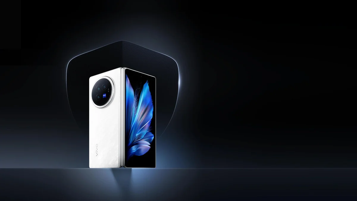 Смартфон Vivo X Fold3 16/512GB Black (CN) — фото 5