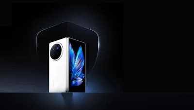 Смартфон Vivo X Fold3 Pro 16/512GB Black (CN) - купить по лучшей