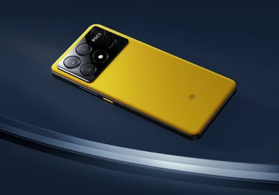 Смартфон Xiaomi Poco X6 Pro 5G 8/256GB Yellow (Global Version