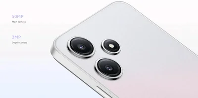 Смартфон Xiaomi Redmi 12 5G 4/128GB Polar Silver (Global Version