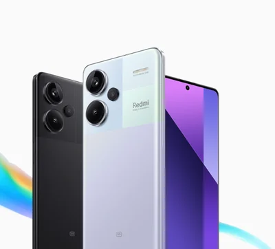 Смартфон Xiaomi Redmi Note 13 Pro+ 5G 8/256GB White (UA) - купити