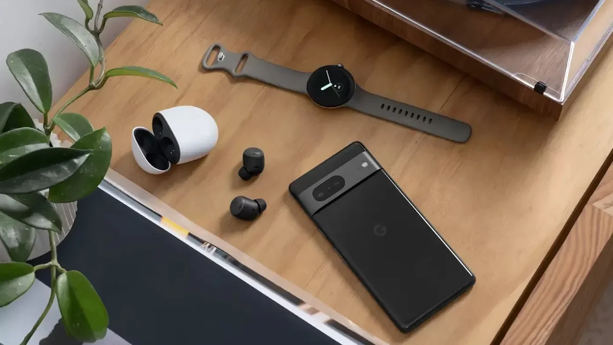 Смартфон Google Pixel 7 8/128GB Obsidian (Global Version) #85822 — фото 3