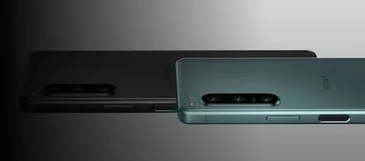 Смартфон Sony Xperia 5 IV 8/128GB Black (Global Version) - купити