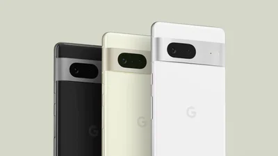 Смартфон Google Pixel 7 8/256GB Obsidian (US) - купити по кращій