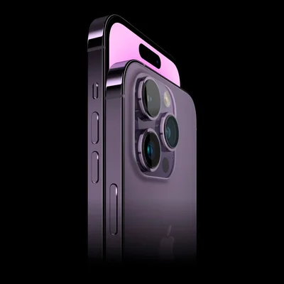 Apple iPhone 14 Pro БУ 6/128GB Deep Purple - купити по кращій ціні