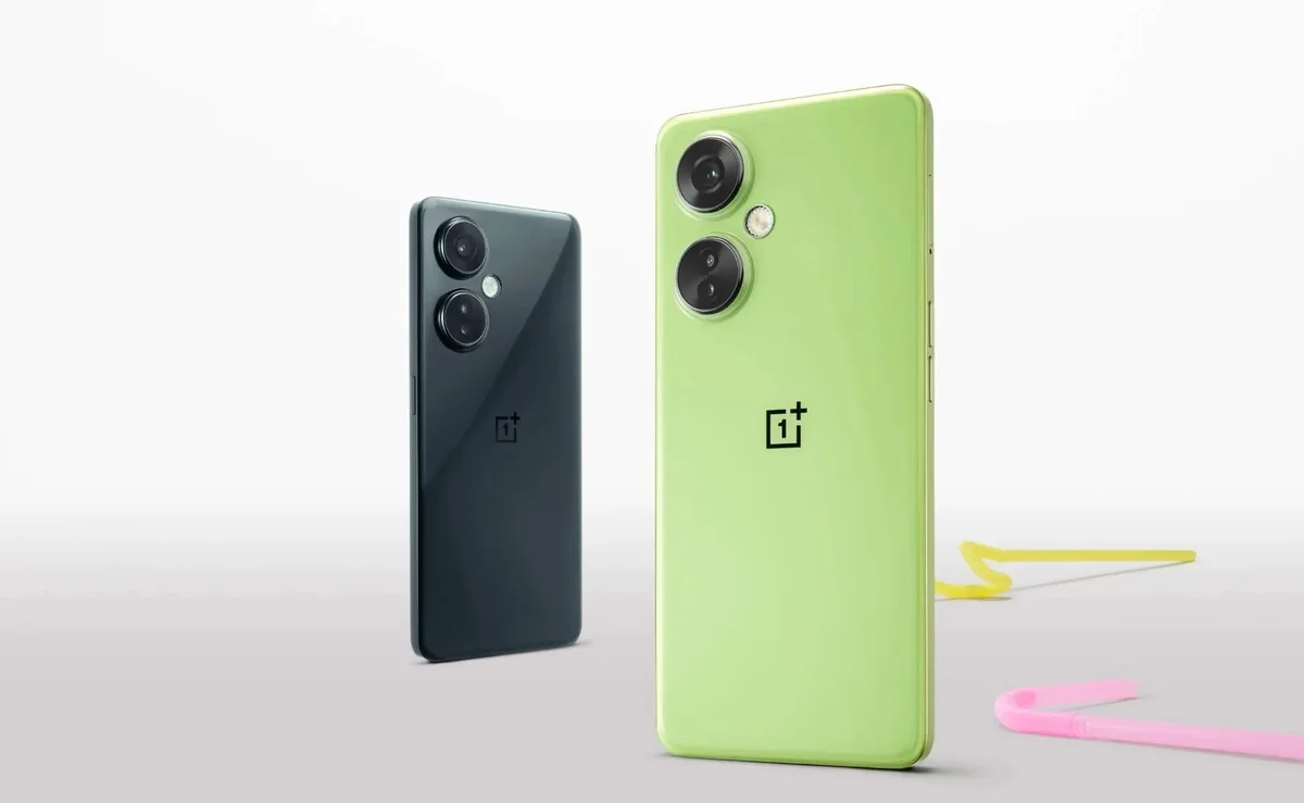 Смартфон Oneplus Nord CE 3 Lite 5G 8/128GB Pastel Lime (Global Version) — фото 1