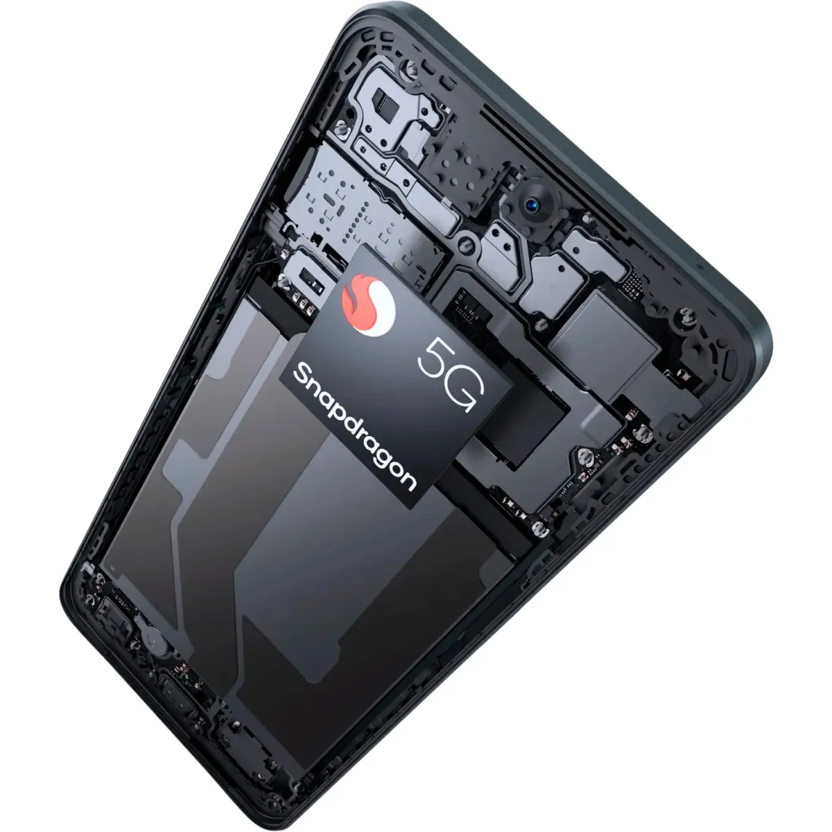 Смартфон Oneplus Nord CE 3 Lite 5G 8/128GB Pastel Lime (Global Version) — фото 7