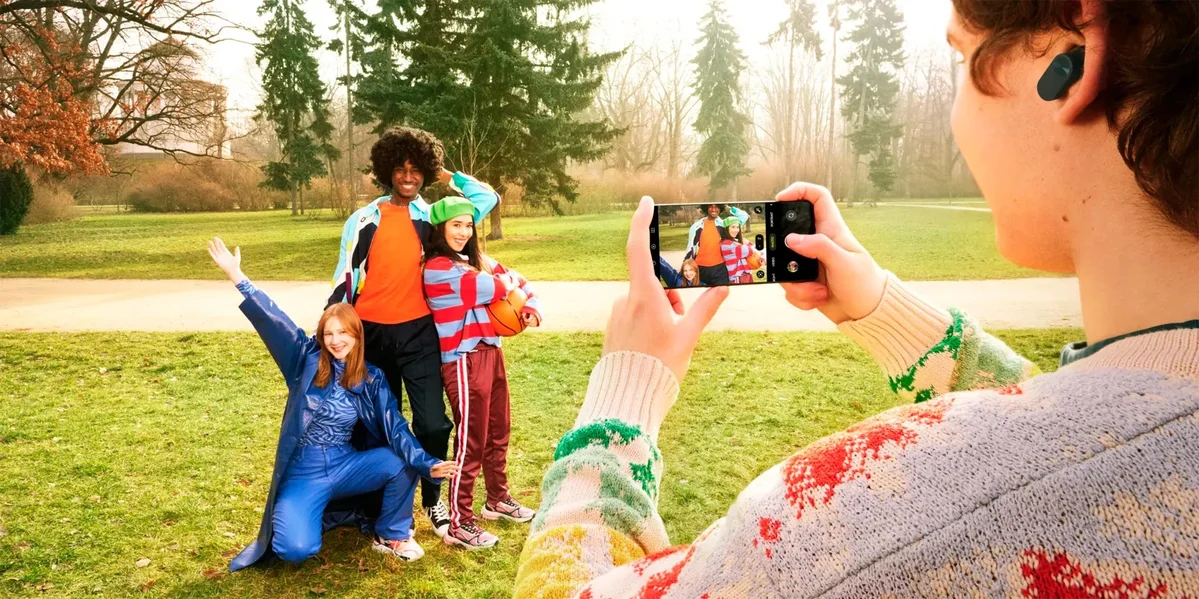 Смартфон Oneplus Nord CE 3 Lite 5G 8/128GB Pastel Lime (Global Version) — фото 4