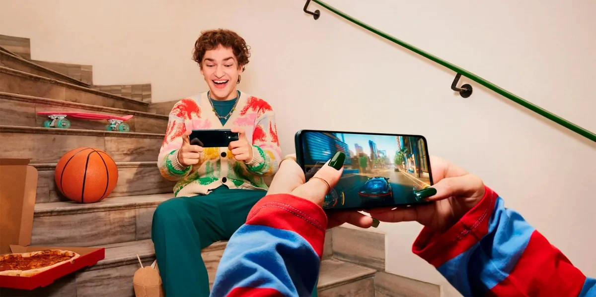 Смартфон Oneplus Nord CE 3 Lite 5G 8/128GB Pastel Lime (Global Version) — фото 6