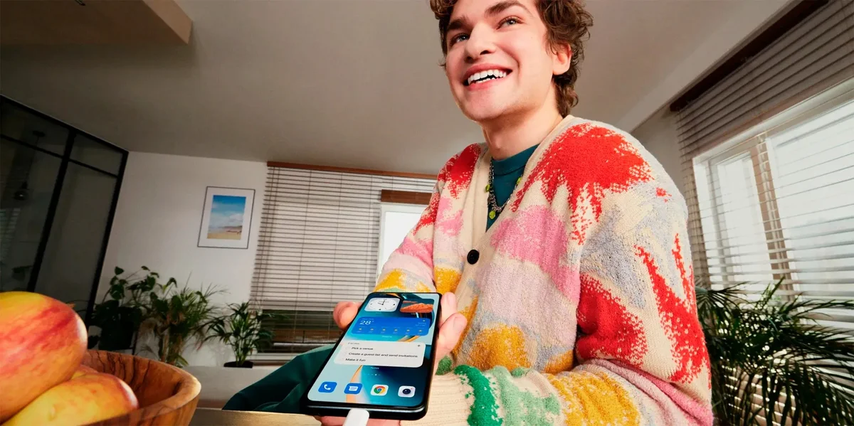 Смартфон Oneplus Nord CE 3 Lite 5G 8/128GB Pastel Lime (Global Version) — фото 3