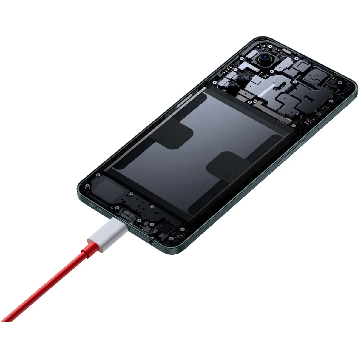 Смартфон Oneplus Nord CE 3 Lite 5G 8/128GB Pastel Lime (Global Version) — фото 2