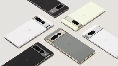 Смартфон Google Pixel 7 Pro 12/128GB Obsidian (Global Version