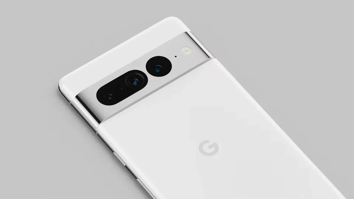 Смартфон Google Pixel 7 Pro 12/128GB Hazel (Global Version) — фото 3