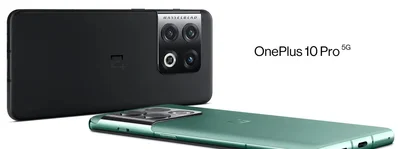 Смартфон OnePlus 10 Pro 12/256GB Emerald Forest (Global Version