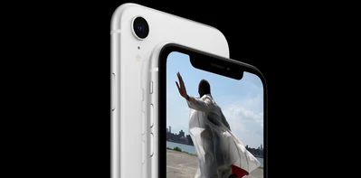 Apple iPhone XR БУ 3/64GB White - купить по лучшей цене в Киеве и