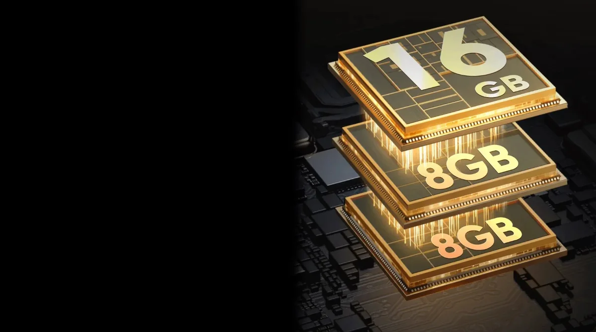 Смартфон realme 10 Pro+ 5G 8/256GB Nebula Blue — фото 5