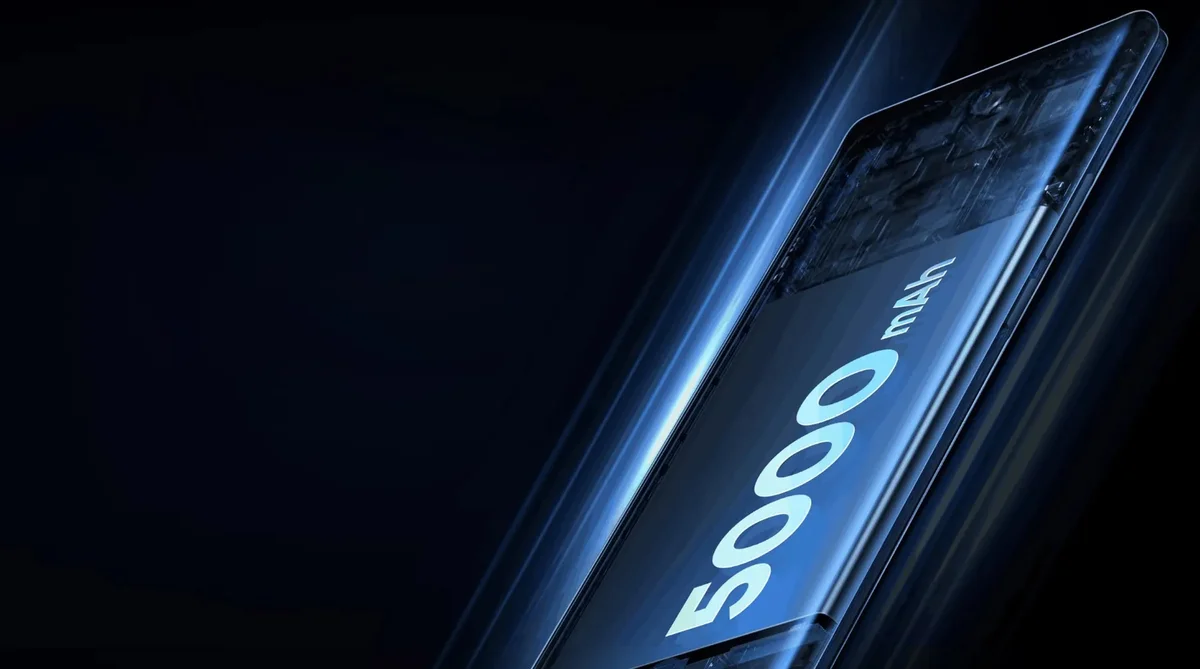 Смартфон realme 10 Pro+ 5G 8/256GB Nebula Blue — фото 10