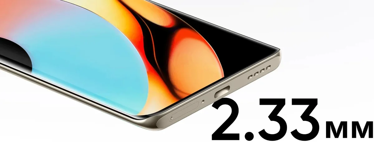 Смартфон realme 10 Pro+ 5G 8/256GB Nebula Blue — фото 3