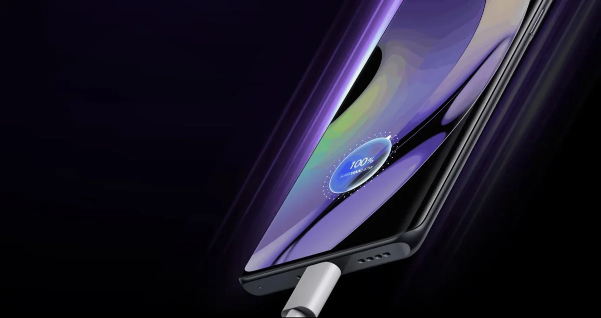 Смартфон realme 10 Pro+ 5G 8/256GB Nebula Blue — фото 11