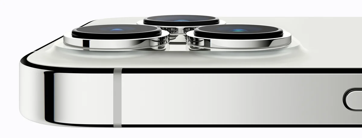 Apple iPhone 13 Pro БУ 6/128GB Graphite Хороший — фото 3