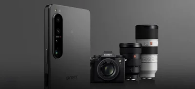 Смартфон Sony Xperia 1 IV 12/256GB Black (Global Version) - купити
