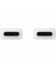 Кабель Samsung USB Type-C to Type-C 1.8m White (EP-DX510JWRGRU) 