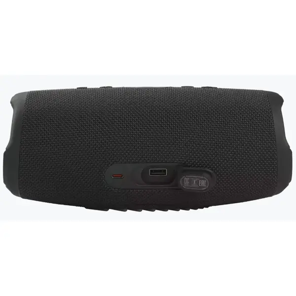 Акустическая система JBL Charge 5 Black (JBLCHARGE5BLK) - купить