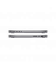 Ноутбук Apple MacBook Pro 16 Space Gray 2023 (Z1740017Z, Z17400172)