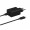 Мережевий зарядний пристрій Samsung 45W Travel Adapter (з Type-C cable) Black (EP-TA845XBE) (EU)