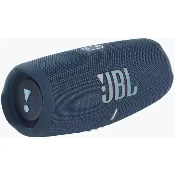 Акустическая система JBL Charge 5 Blue (JBLCHARGE5BLU) - купить по