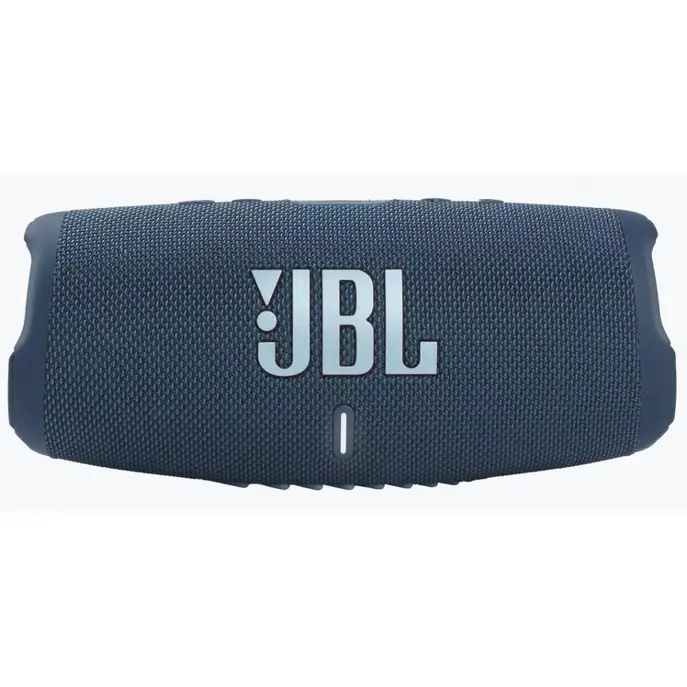 Акустическая система JBL Charge 5 Blue (JBLCHARGE5BLU) - купить по