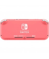 Портативная игровая приставка Nintendo Switch Lite Coral (045496453176)