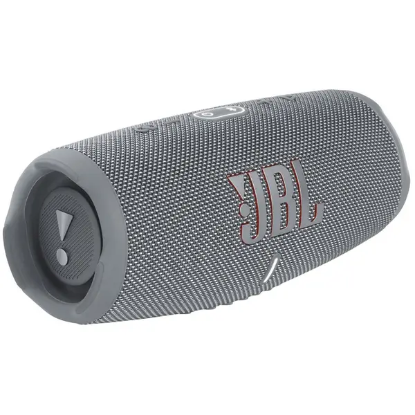 Акустическая система JBL Charge 5 Grey (JBLCHARGE5GRY) - купить по