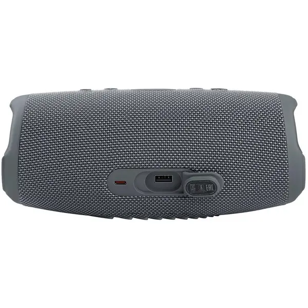 Акустическая система JBL Charge 5 Grey (JBLCHARGE5GRY) - купить по