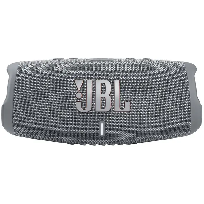 Акустическая система JBL Charge 5 Grey (JBLCHARGE5GRY) - купить по
