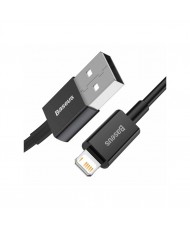 Кабель Baseus USB-A to Lightning Superior Series 1m Black (CALYS-A01)