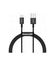 Кабель Baseus USB-A to Lightning Superior Series 1m Black (CALYS-A01)