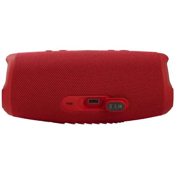 JBL Charge 5 レッド Акустическая система JBL Charge 5 Red (JBLCHARGE5RED) - купить по