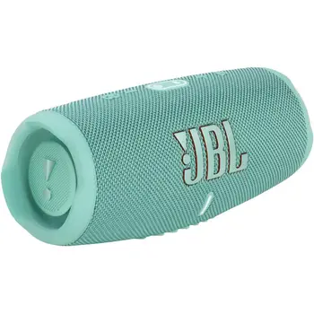 Акустическая система JBL Charge 5 Teal (JBLCHARGE5TEAL) (UA)