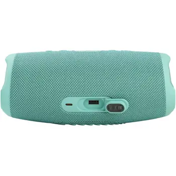 Акустическая система JBL Charge 5 Teal (JBLCHARGE5TEAL) (UA)