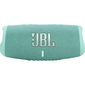 Акустическая система JBL Charge 5 Teal (JBLCHARGE5TEAL) (UA)